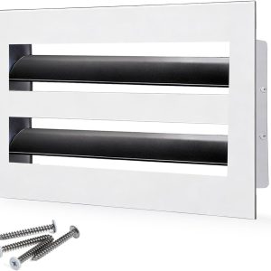 Modern AC Vent Cover / Linear Slot Diffuser