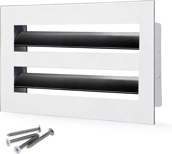 SOKNOCKK modern AC vent cover