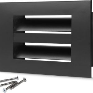 8x4 Modern AC Vent Cover, Decorative Air Vent Register Grille
