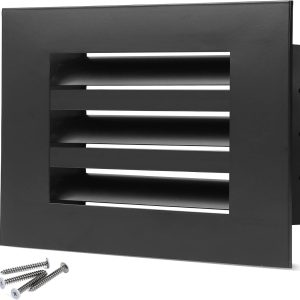 8x6 Modern AC Vent Cover, Decorative Air Vent Register Grille