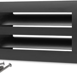 10x4 Modern AC Vent Cover, Decorative Air Vent Register Grille