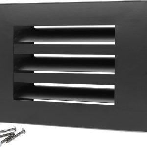 10x6 Modern AC Vent Cover, Decorative Air Vent Register Grille