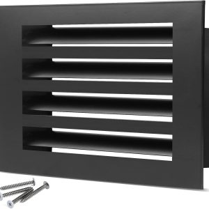 10x8 Modern AC Vent Cover, Decorative Air Vent Register Grille