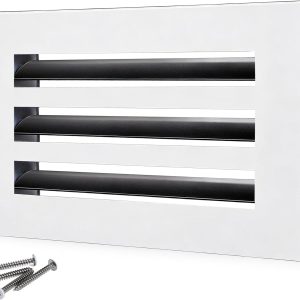 12x6 Modern AC Vent Cover, Decorative Air Vent Register Grille