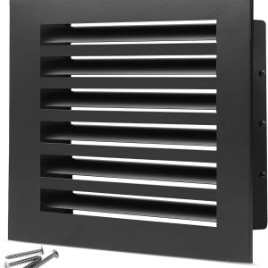 12x12 Modern AC Vent Cover, Decorative Air Vent Register Grille