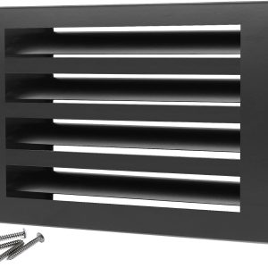 14x8 Modern AC Vent Cover, Decorative Air Vent Register Grille