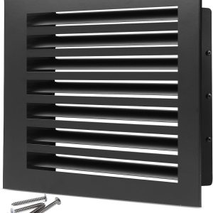 14x14 Modern AC Vent Cover, Decorative Air Vent Register Grille