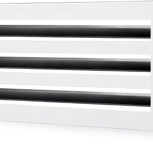 16x6 Modern AC Vent Cover, Decorative Air Vent Register Grille