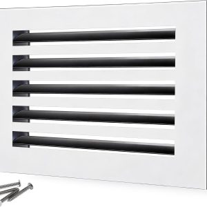 16x10 Modern AC Vent Cover, Decorative Air Vent Register Grille