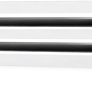 22x4 Modern AC Vent Cover, Decorative Air Vent Register Grille