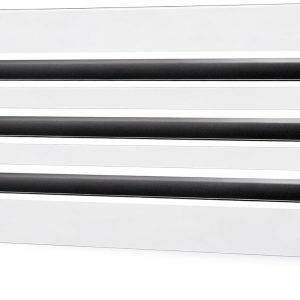 22x6 Modern AC Vent Cover, Decorative Air Vent Register Grille