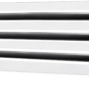 24x6 Modern AC Vent Cover, Decorative Air Vent Register Grille