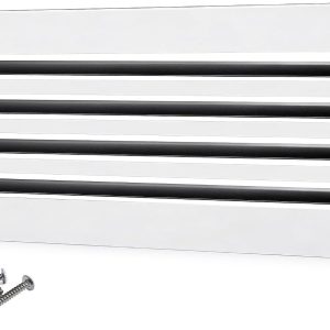 24x8 Modern AC Vent Cover, Decorative Air Vent Register Grille
