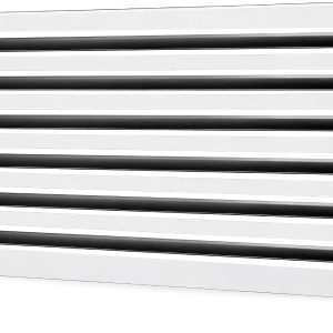 24x12 Modern AC Vent Cover, Decorative Air Vent Register Grille