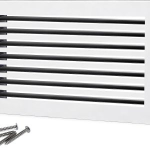 24x14 Modern AC Vent Cover, Decorative Air Vent Register Grille