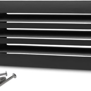 30x6 Modern AC Vent Cover, Decorative Air Vent Register Grille