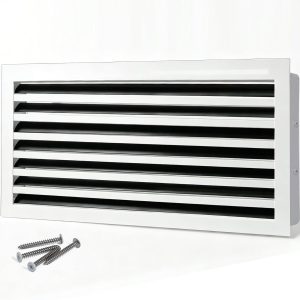 30x14 Modern AC Vent Cover, Decorative Air Vent Register Grille