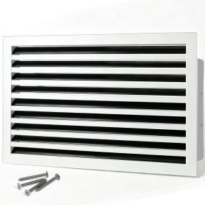 30x20 Modern AC Vent Cover, Decorative Air Vent Register Grille