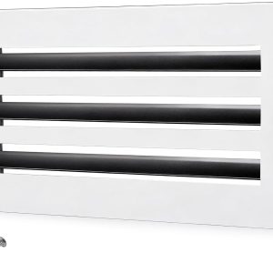 18x6 Modern AC Vent Cover, Decorative Air Vent Register Grille