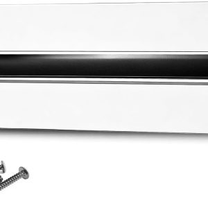 12x2 Modern AC Vent Cover, Decorative Air Vent Register Grille