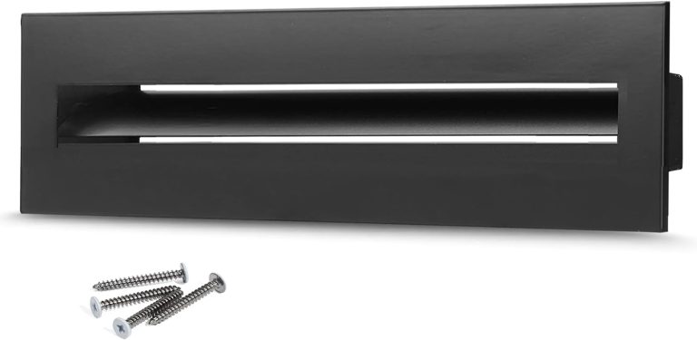 12x2 Modern AC Vent Cover, Decorative Air Vent Register Grille