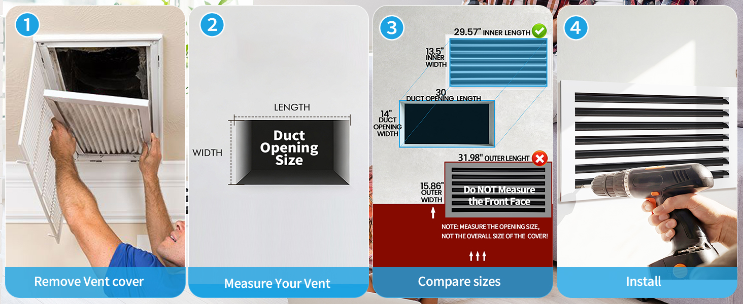 Verified how-to-measure 30x14